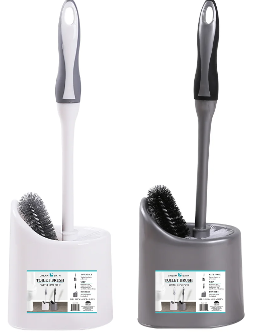 BOWL BRUSH & CADDY SET